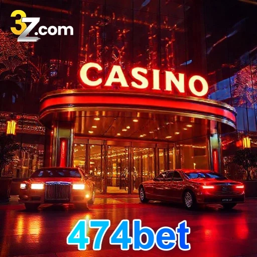 474bet Jogos de caça-níqueis