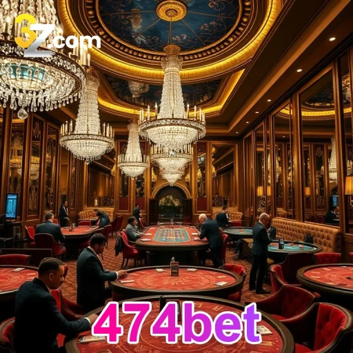 474bet Jogos de caça-níqueis